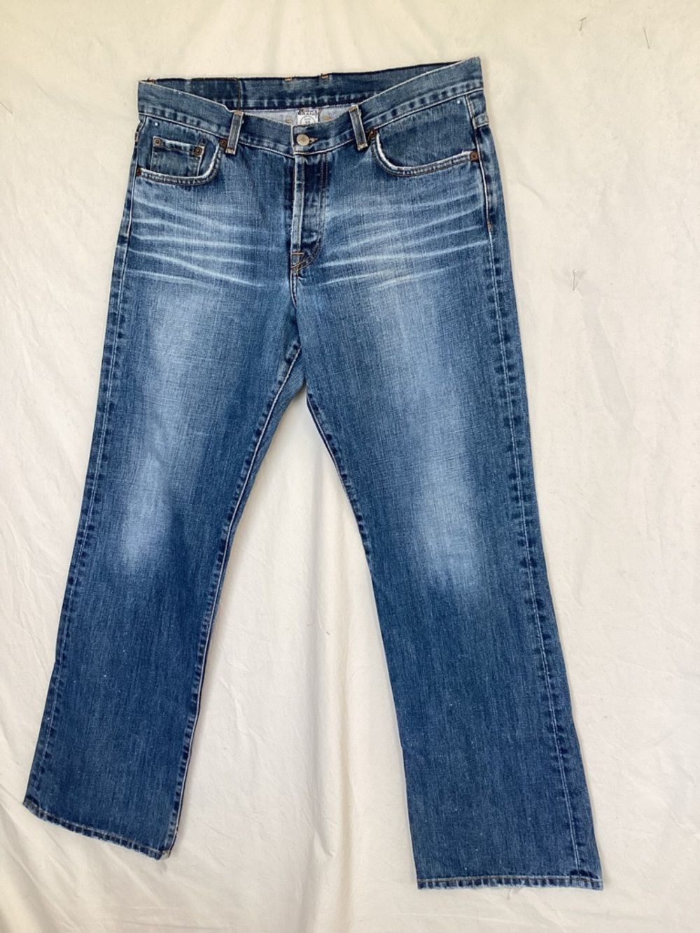Vintage Lucky Brand Women’s jeans size 10 made in USA straight fit